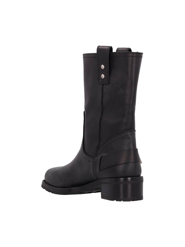 DALLAS ANKLE BOOTS - SONORA - BALAAN 3