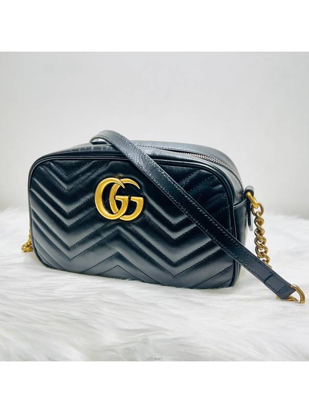 women cross bag - GUCCI - BALAAN 7