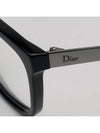 Glasses frame CD3288F ANS Asian fit horn rim women's fashion - DIOR - BALAAN 5