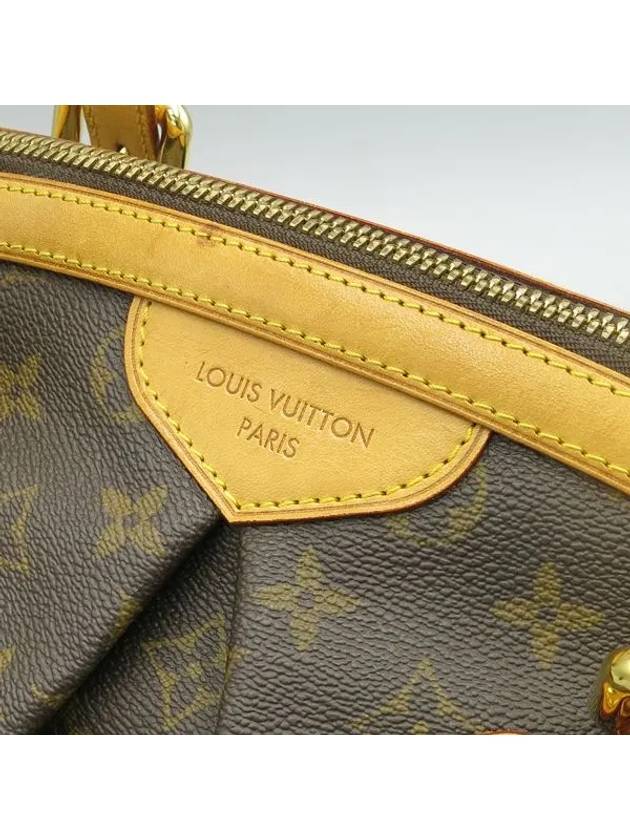 M40144 Monogram Canvas Tivoli GM Shoulder Bag - LOUIS VUITTON - BALAAN 3