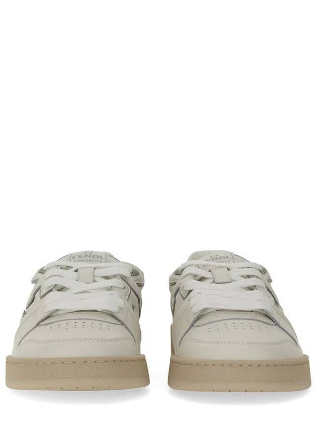 Match Low Sneakers White - FENDI - BALAAN 6