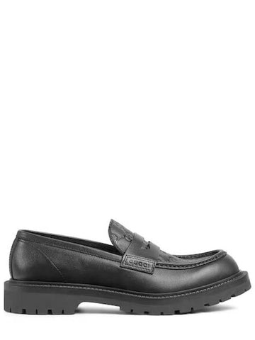 GUCCI SHOES LOAFERS - GUCCI - BALAAN 1