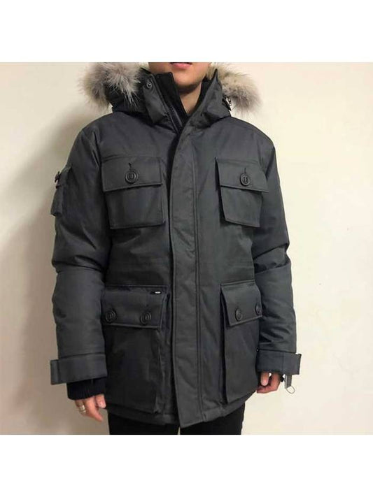 18FW Men's Parka - NOBIS - BALAAN 1