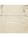 Logo standard tote bag SNW 217 DOVE - STUDIO NICHOLSON - BALAAN 4