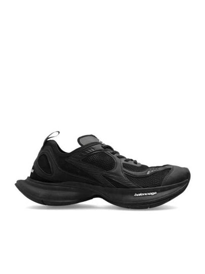 Circuit Low Top Sneakers Black - BALENCIAGA - BALAAN 2