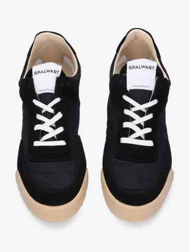 Peach Low Lip HS Sneakers Black 62039759999 - SPALWART - BALAAN 1