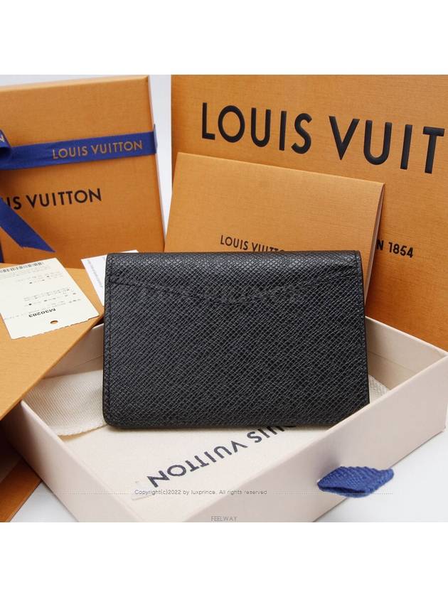 men card wallet - LOUIS VUITTON - BALAAN 3