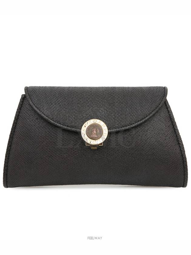 women clutch bag - BVLGARI - BALAAN 1