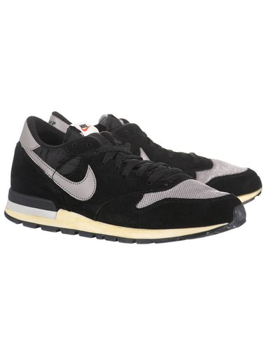 Air Epic Vintage Low Top Sneakers Black - NIKE - BALAAN 1