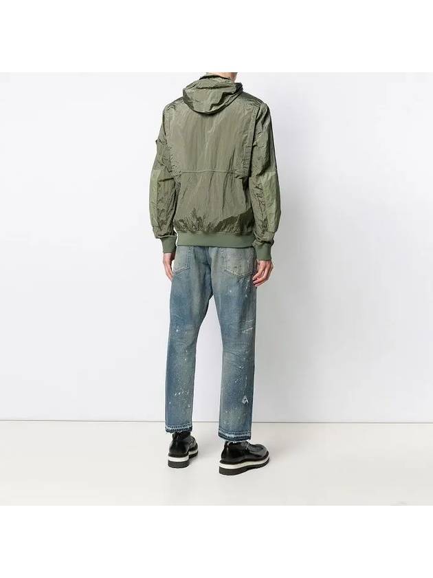 Nylon metal hooded jacket 01542932 V0055 - STONE ISLAND - BALAAN 5