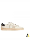 Stardan Black Tab Low Top Sneakers White - GOLDEN GOOSE - BALAAN 2