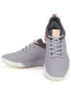 Women's S Three Spikeless Grey - ECCO - BALAAN 4