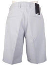 Men's Somle Shorts Light Grey - J.LINDEBERG - BALAAN 4