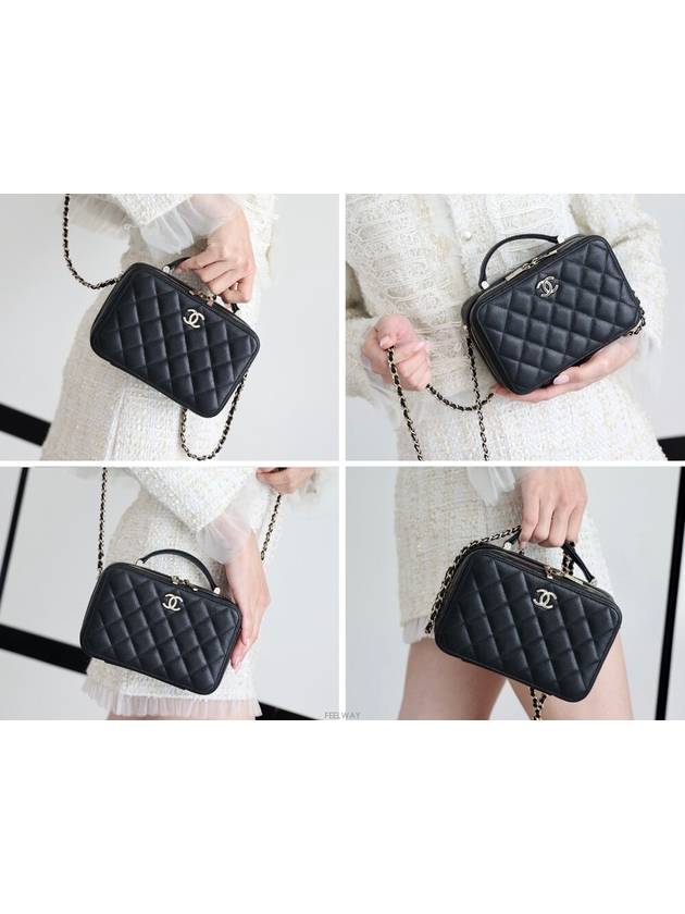 women shoulder bag - CHANEL - BALAAN 6