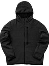 Sportswear Tech Essential Woven Hooded Jacket Black - NIKE - BALAAN 1