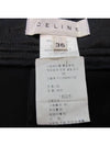 Smith Market Used Luxury Silk Pants Women s Clothing - CELINE - BALAAN 5