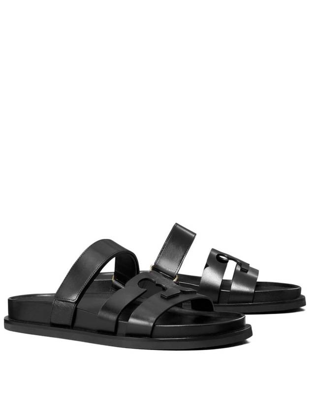 Tory Burch Sandals Black - TORY BURCH - BALAAN 3