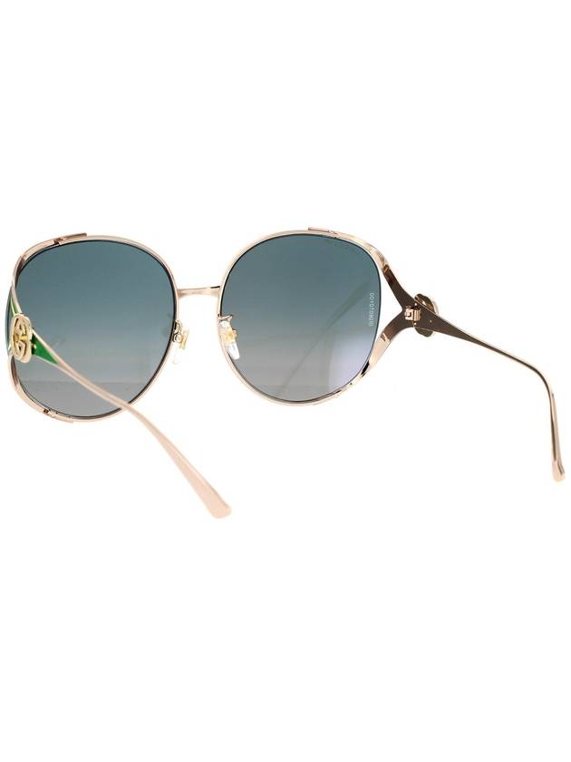 sunglasses GG0225S 006 GOLD - GUCCI - BALAAN 5