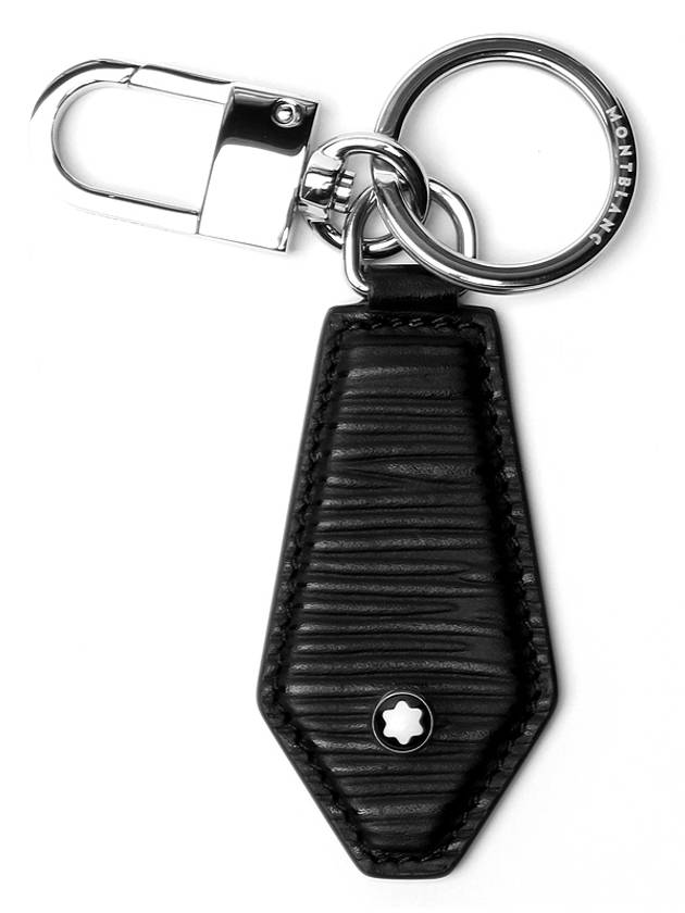 4810 Diamond Shape Key Holder Black - MONTBLANC - BALAAN 2