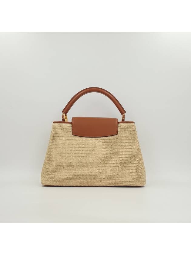 Women s Raffia Capucine MM 4065 - LOUIS VUITTON - BALAAN 6