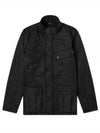 International Ariel Polar Quilted Jacket Black - BARBOUR - BALAAN 2