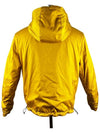 FF logo reversible nylon hooded jacket FAA830AGJU - FENDI - BALAAN 8