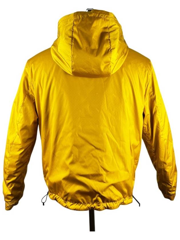 FF logo reversible nylon hooded jacket FAA830AGJU - FENDI - BALAAN 8