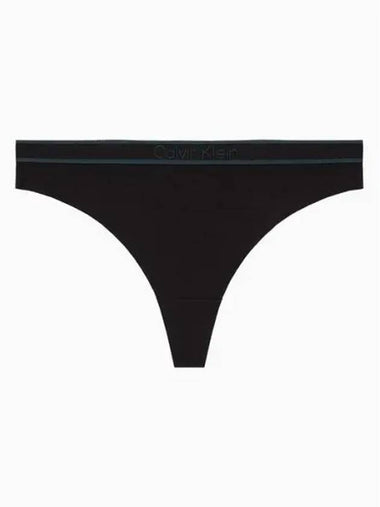 Underwear Women s Tonal Logo Cotton T Panties QF7954UB1 - CALVIN KLEIN - BALAAN 1