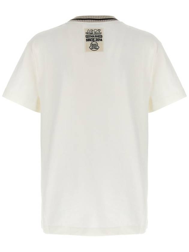 Moncler Genius T-Shirt Moncler X Palm Angels - MONCLER - BALAAN 2