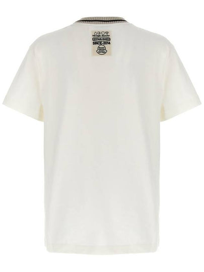 Moncler Genius T-Shirt Moncler X Palm Angels - MONCLER - BALAAN 2