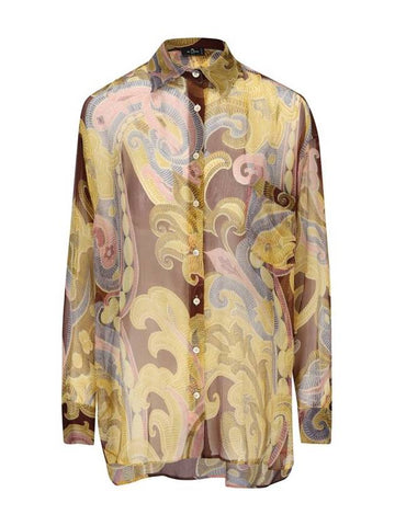 Etro Shirts - ETRO - BALAAN 1