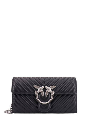 Wallet 100062A0GK Z99O Black - PINKO - BALAAN 1