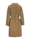 ROVO Robo Wool Coat - MAX MARA - BALAAN 3