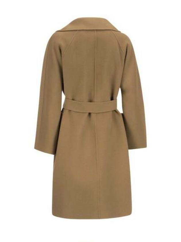 ROVO Robo Wool Coat - MAX MARA - BALAAN 3