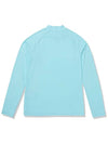 Sensitivity to cold material raglan base layer woman SKY - 20THHOLE - BALAAN 3