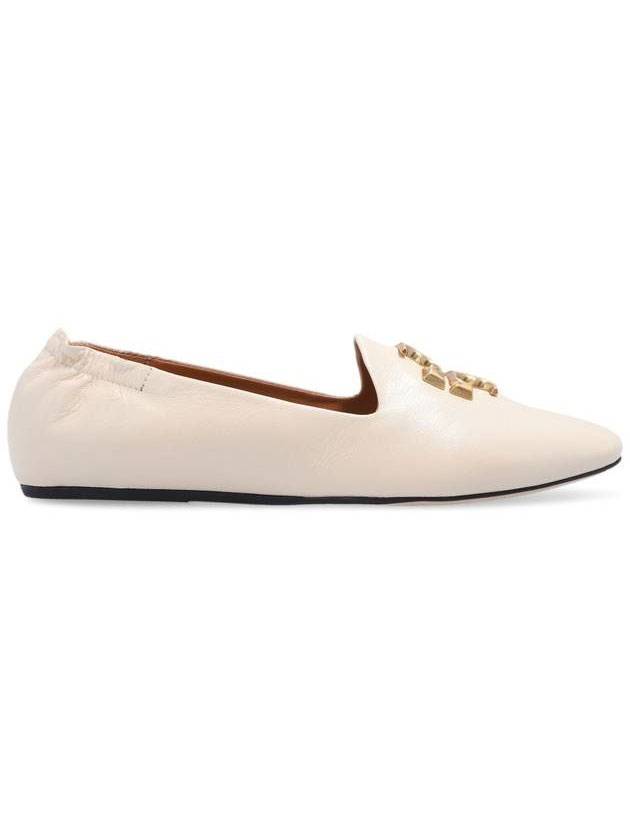 Eleanor Loafer New Cream - TORY BURCH - BALAAN 1