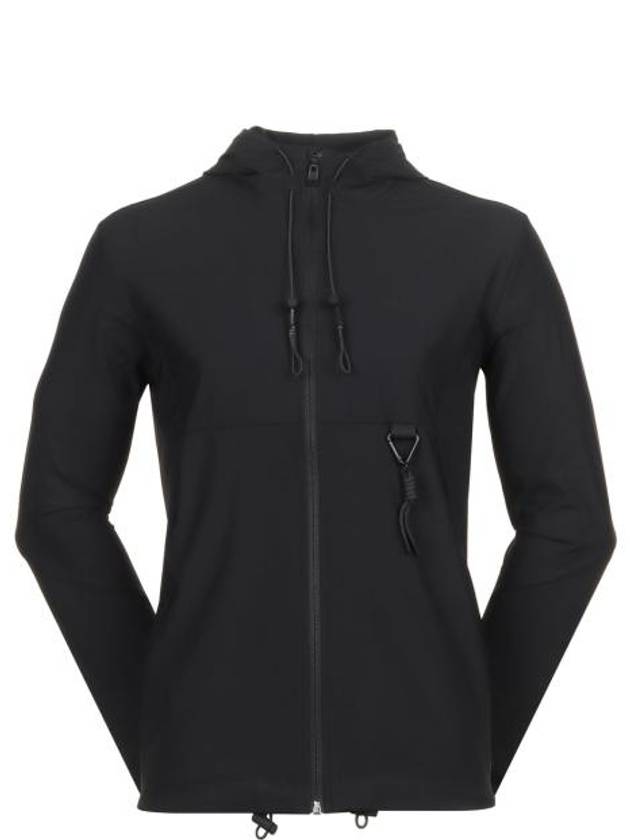 Hooded Sweatshirt 781300 Black - HUGO BOSS - BALAAN 1