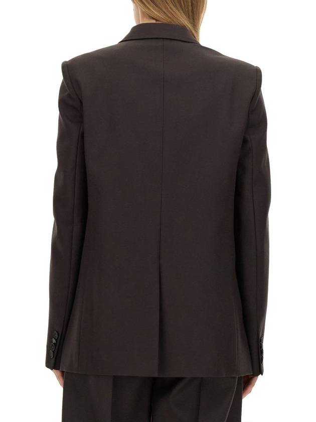 Stella McCartney Double-Breasted Jacket - STELLA MCCARTNEY - BALAAN 4