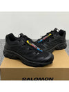 XT 6 ADV Low Top Sneakers Black - SALOMON - BALAAN 4
