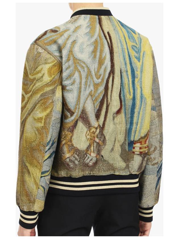 men jacket - DRIES VAN NOTEN - BALAAN 5