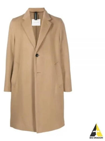 NEW STANLEY MO7296 MOP5924 wool cashmere coat - MACKINTOSH - BALAAN 1