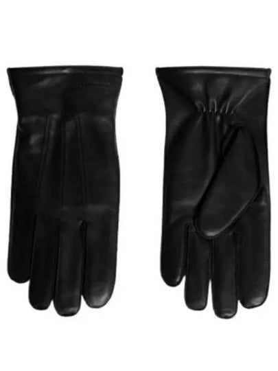 MILO LEATHER GLOVE FMAC11873 9999 Men s gloves - J.LINDEBERG - BALAAN 2