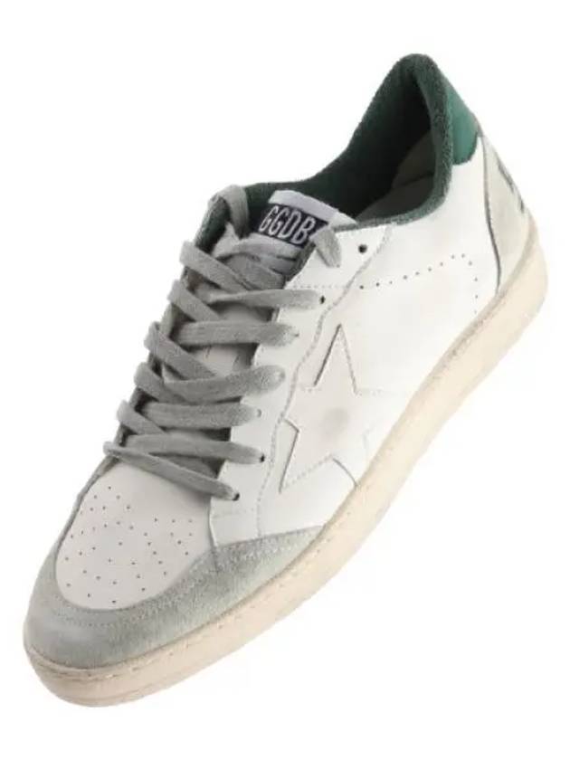 Ball Star Sneakers White Men s - GOLDEN GOOSE - BALAAN 1