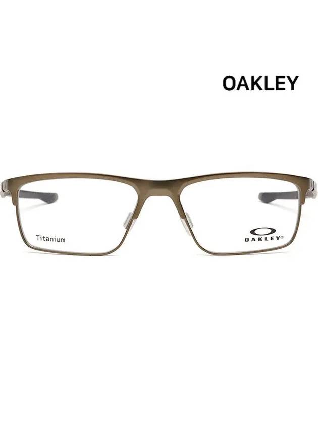 Eyewear Cartridge Eyeglasses Grey - OAKLEY - BALAAN 4