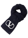 1W0ET00N LZC 598 1W2ET00N Virgin Wool Muffler - VALENTINO - BALAAN 2