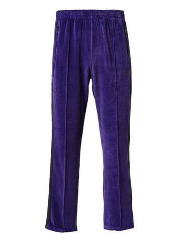 Training Jogger Pants NS253 Purple - NEEDLES - BALAAN 1