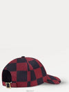 M7360M Damier Pop Cap Hat - LOUIS VUITTON - BALAAN 3