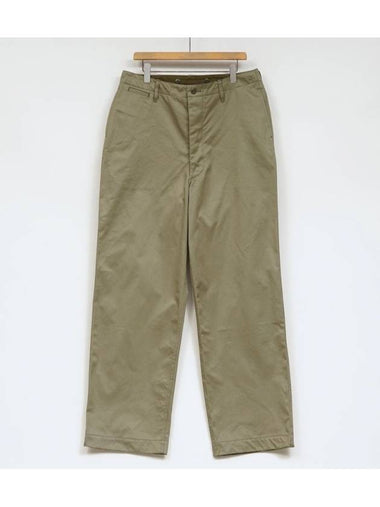 New basic chino pants - NIGEL CABOURN - BALAAN 1