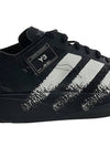 Takumi Sen 9 Low Top Sneakers Black - Y-3 - BALAAN 10