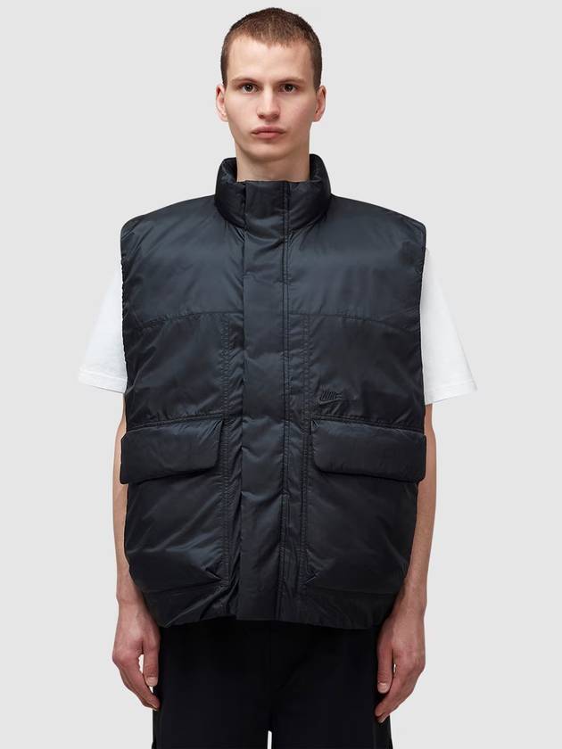 TECH PACK THERMA FIT WOVEN VEST - NIKE - BALAAN 3